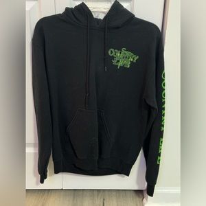 Pull over hoodie